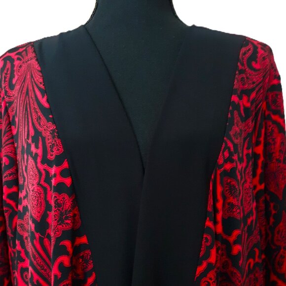 Catherine's Layering Jacket Plus Size 1X NWT - Picture 7 of 12